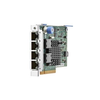 HPE Ethernet 366FLR, 1Gb, 4-port, RJ45, PCIe, HPE Ethernet 366FLR, 1Gb, 4-port, RJ45, PCIe,