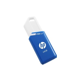 HP USB3.1 x755w 64GB, read: 65MB/s, write 20MB/s HP USB3.1 x755w 64GB, read: 65MB/s, write 20MB/s