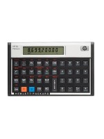 HP Calculatrice financière 12c Platinum