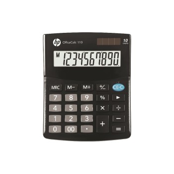 HP Calculatrice OfficeCalc 110
