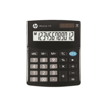 HP Calculatrice OfficeCalc 112