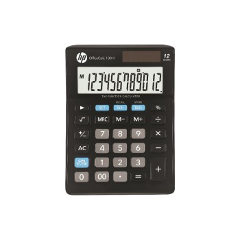 HP Calculatrice OfficeCalc 100 II