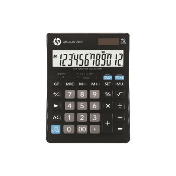 HP Calculatrice OfficeCalc 200 II