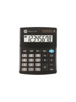 HP Calculatrice de bureau OfficeCalc 108