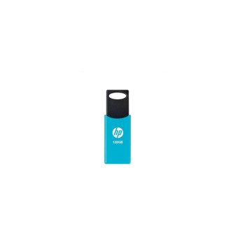 HP USB2.0 v212w Blue 128GB, read: 14MB/s, write 4MB/s HP USB2.0 v212w Blue 128GB, read: 14MB/s, write 4MB/s