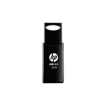 HP USB3.2 712w Black 32GB, read: 120MB/s, write 30MB/s HP USB3.2 712w Black 32GB, read: 120MB/s, write 30MB/s