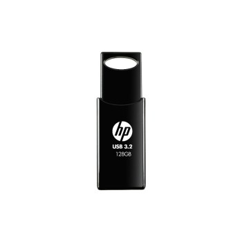HP USB3.2 712w Black 128GB, read: 120MB/s, write 30MB/s HP USB3.2 712w Black 128GB, read: 120MB/s, write 30MB/s