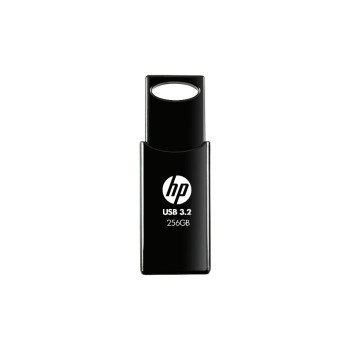 HP USB3.2 712w Black 256GB, read: 120MB/s, write 30MB/s HP USB3.2 712w Black 256GB, read: 120MB/s, write 30MB/s