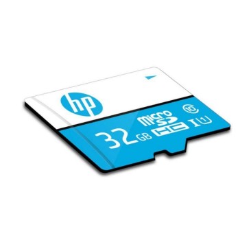 HP mi210 microSD 32GB, with SD-Adapter, write: min. 100MB/s HP mi210 microSD 32GB, with SD-Adapter, write: min. 100MB/s