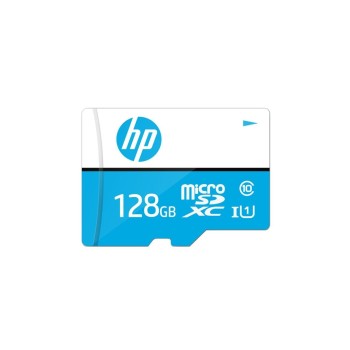 HP mi210 microSD 128GB, with SD-Adapter, write: min. 100MB/s HP mi210 microSD 128GB, with SD-Adapter, write: min. 100MB/s