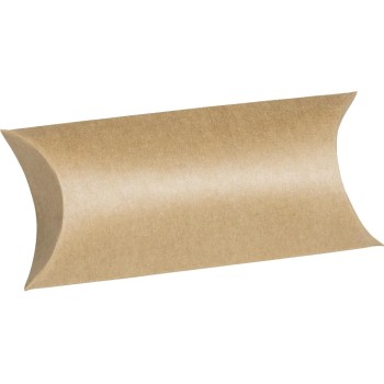 Heyda Carton cadeau 6 pièces, Nature, 70 x 105 mm