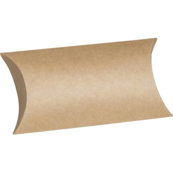 Heyda Carton cadeau 6 pièces, Nature, 90 x 125 mm