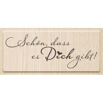 Heyda Timbre à motif C'est bien que vous existiez Brun clair Heyda Timbre à motif C'est bien que vous existiez Brun clair