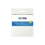 Heyda Pastille adhésive 361 Pièce/s, Blanc