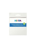 Heyda Pastille adhésive 361 Pièce/s, Blanc
