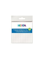 Heyda Pastille adhésive 961 Pièce/s, Blanc