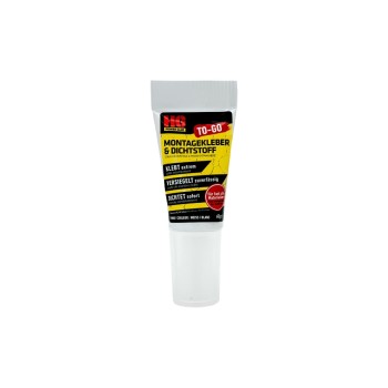 HG Power Glue Montagepaste To-Go 60 g, Montagepaste HG Power Glue Montagepaste To-Go 60 g, Montagepaste