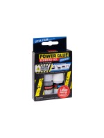 HG Power Glue Gel de transpiration universel 5 g, Transparent