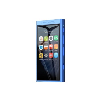 HiBy M300 blue, Hi-Res Android Musikplayer, WiFi, Bluetooth