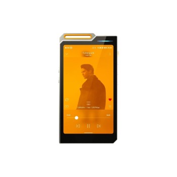 HiBy R4 Orange, Hi-Res Musikplayer, Android 12, 32 GB
