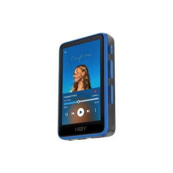 HiBy Lecteur haute résolution R1 Bleu HiBy Lecteur haute résolution R1 Bleu