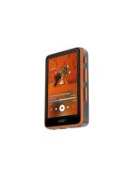 HiBy R1 Orange, HibyOS Betriebssystem,  BT 5.1, 15h accu