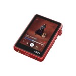 HiBy Lecteur haute résolution R3 II 2025 Rouge
