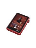 HiBy Lecteur haute résolution R3 II 2025 Rouge