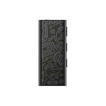 Hiby W3 II port. BT-DAC/Kopfhörerverstärker, black 