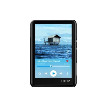 Hiby R3 Pro II black , Hi-Res Musikplayer