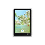 HiBy Lecteur haute résolution R3 Pro II Argenté