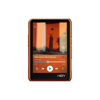 Hiby R3 Pro II Orange, Hi-Res Musikplayer