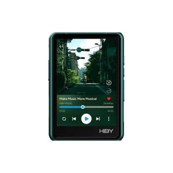 Hiby R3 Pro II Grün, Hi-Res Musikplayer