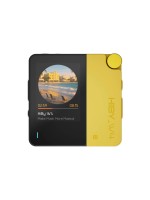 Hiby W4 Bluetooth/USB-DAC und Kopfhörerver., Gelb