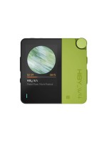 Hiby W4 Bluetooth/USB-DAC und Kopfhörerver., Grün