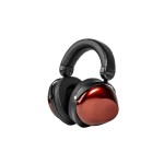 Hifiman Casques supra-auriculaires HE-R9 Rouge; Noir