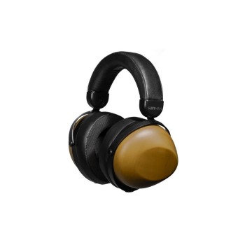 Hifiman Casques supra-auriculaires HE-R10D Noir Hifiman Casques supra-auriculaires HE-R10D Noir
