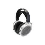 Hifiman Casques supra-auriculaires HE600 Noir; Argenté