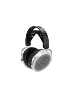 Hifiman Casques supra-auriculaires HE600 Noir; Argenté