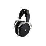 Hifiman Casques supra-auriculaires Audivina LE Noir; Argenté