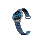 HiFuture Montre intelligente AURORA Bleu