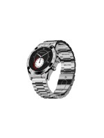 HiFuture Smartwatch GO PRO 2 Silber, 1,32 Smart Watch Wasserdicht Health T.