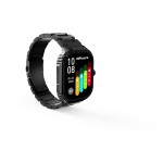 HiFuture Smartwatch ULTRA 3 black , 2,04 Smart Watch Wasserdicht Health T.