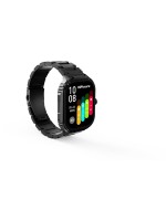 HiFuture Smartwatch ULTRA 3 Schwarz, 2,04 Smart Watch Wasserdicht Health T.