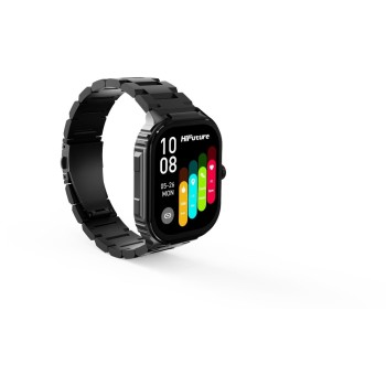 HiFuture Smartwatch ULTRA 3 black , 2,04 Smart Watch Wasserdicht Health T. HiFuture Smartwatch ULTRA 3 black , 2,04 Smart Watch Wasserdicht Health T.