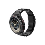HiFuture Smartwatch Active noir/rouge