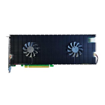 Highpoint SSD75405 RAID-Kontroller, 8x NVME, PCI-x4v4 M.2, PCI-Ex16v4, RAID 0,1/10 Highpoint SSD75405 RAID-Kontroller, 8x NVME, PCI-x4v4 M.2, PCI-Ex16v4, RAID 0,1/10