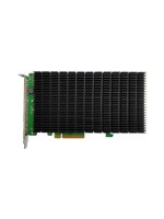 Highpoint SSD7204 RAID-Kontroller, 4x M.2 NVMEx4v3, PCI-Ex8, bootable,RAID 0,1