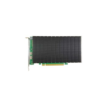 Highpoint SSD7104 RAID-Kontroller, 4x M.2 NVMEx4v3, PCI-Ex16, RAID 0,1,Fanless Highpoint SSD7104 RAID-Kontroller, 4x M.2 NVMEx4v3, PCI-Ex16, RAID 0,1,Fanless