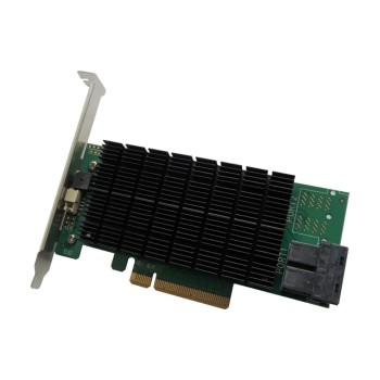 Highpoint RocketRAID3720C:8Port,SAS3/SATA3, PCI-Ex8v3, 2xSFF-8643 mini-SAS HD